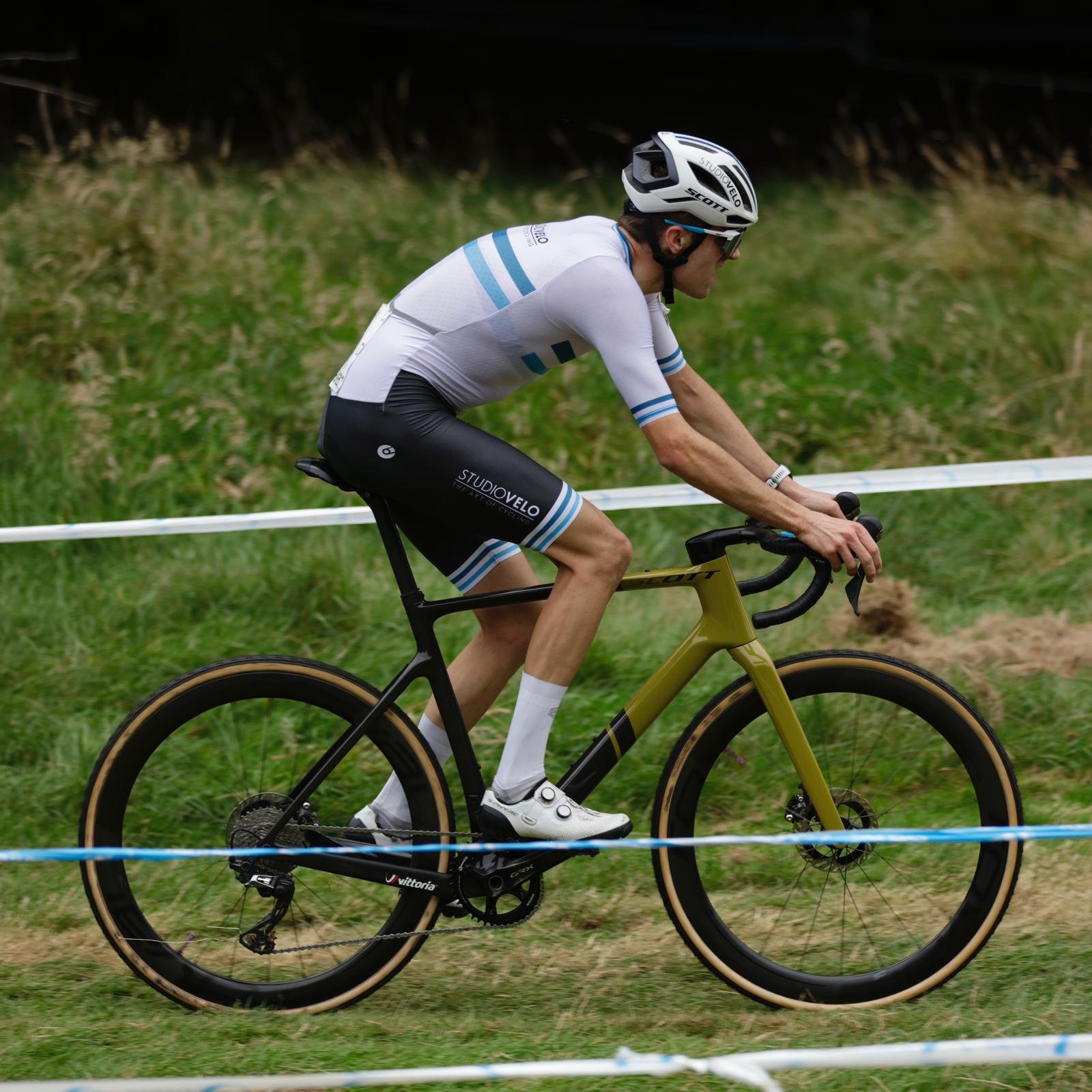 HUPcc Scottish Cyclocross Series off to a flyer in Dundee Scottish Cyclocross